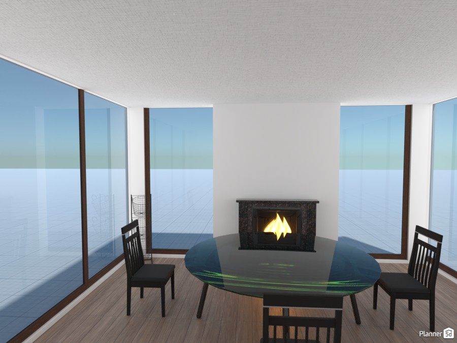 dinning room #3472924 by Christine