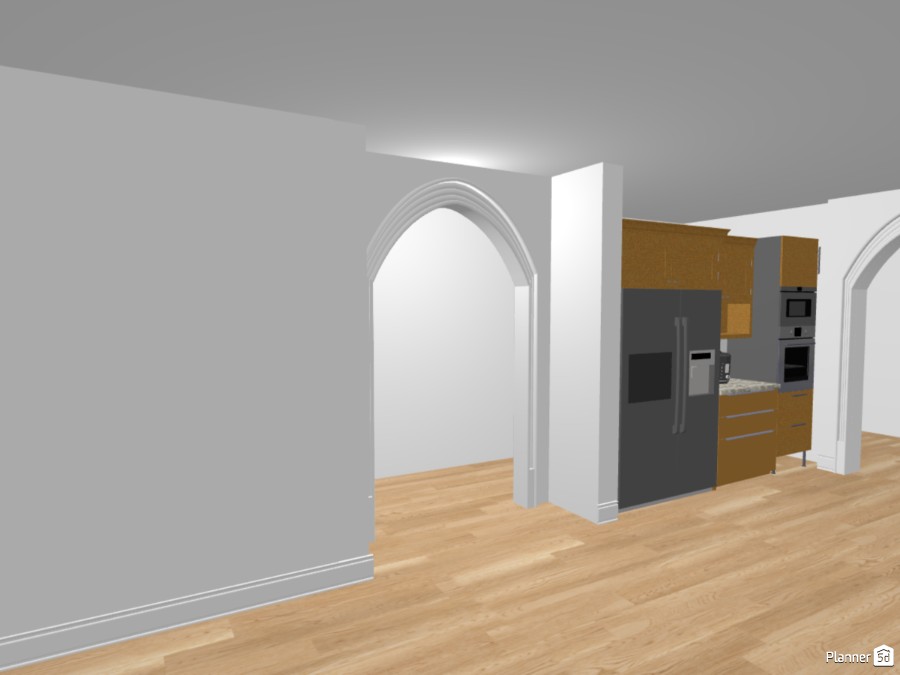 Kitchen Remodel Vicky #24186120 by User 137776555
