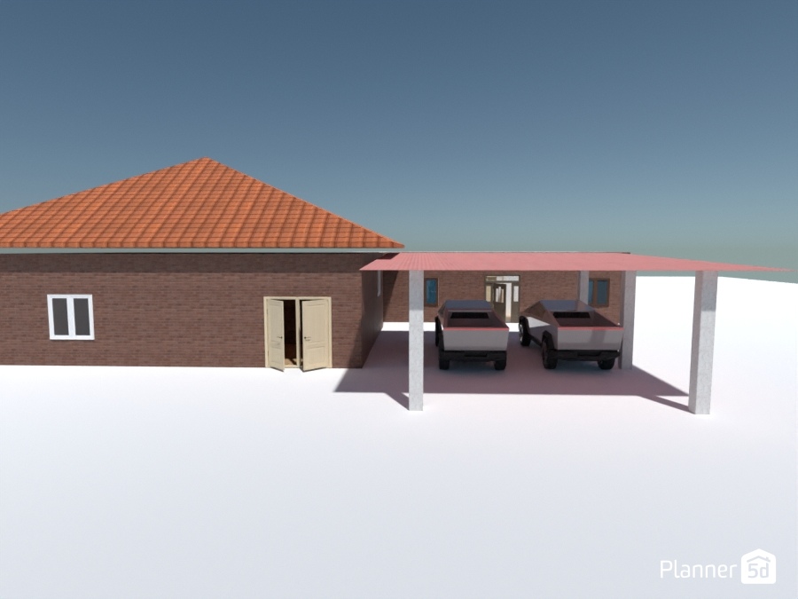 Farm House copy #26067564 by User 141066518