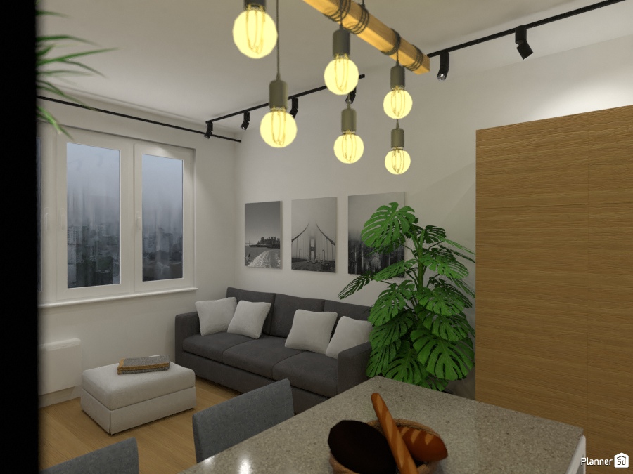 дизайн кухня-студия #2769288 by Татьяна Максимова