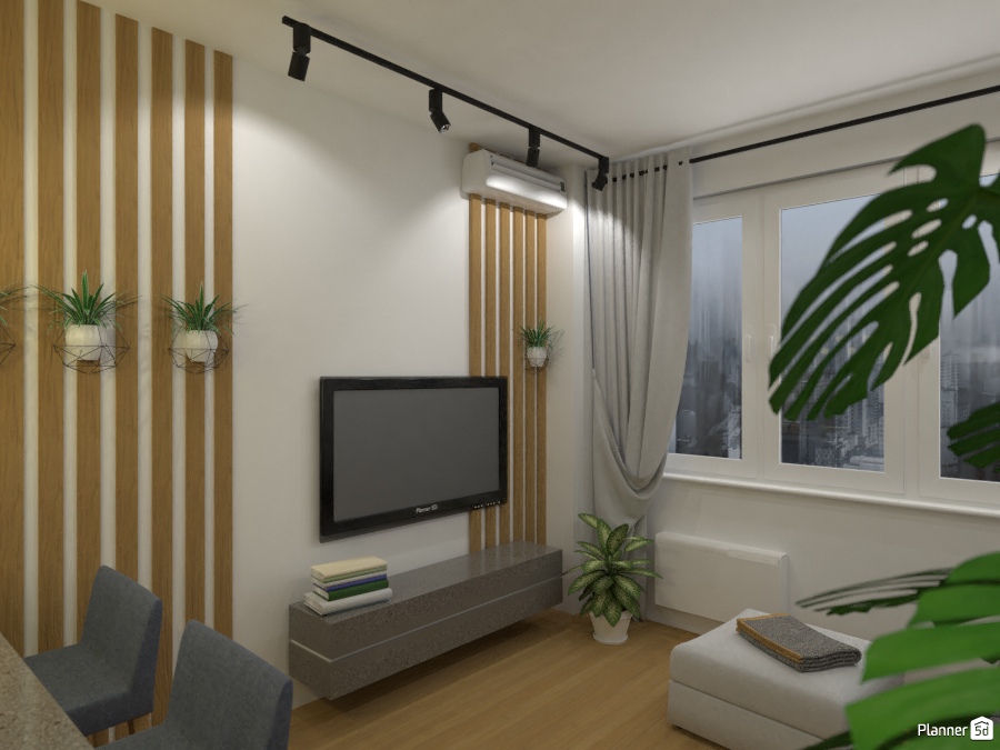 дизайн кухня-студия #2769289 by Татьяна Максимова