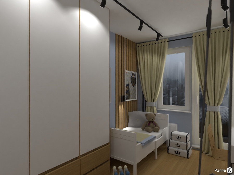 дизайн детской комнаты #2769292 by Татьяна Максимова