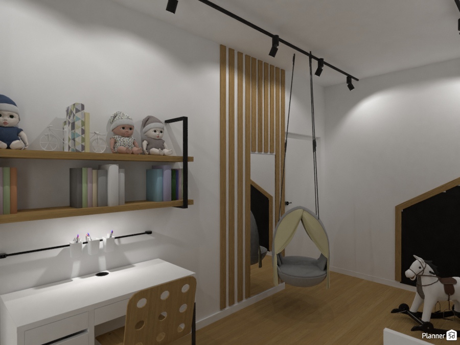 дизайн детской #2769299 by Татьяна Максимова