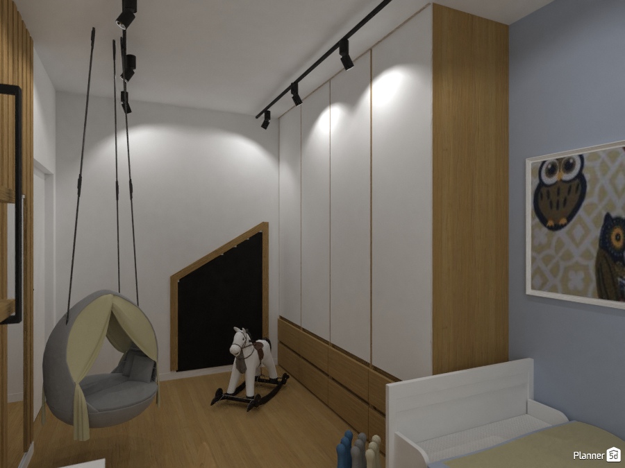 дизайн детской #2769301 by Татьяна Максимова