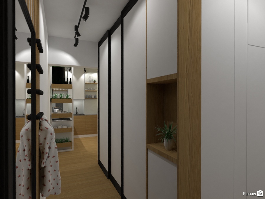 дизайн коридор #2769305 by Татьяна Максимова