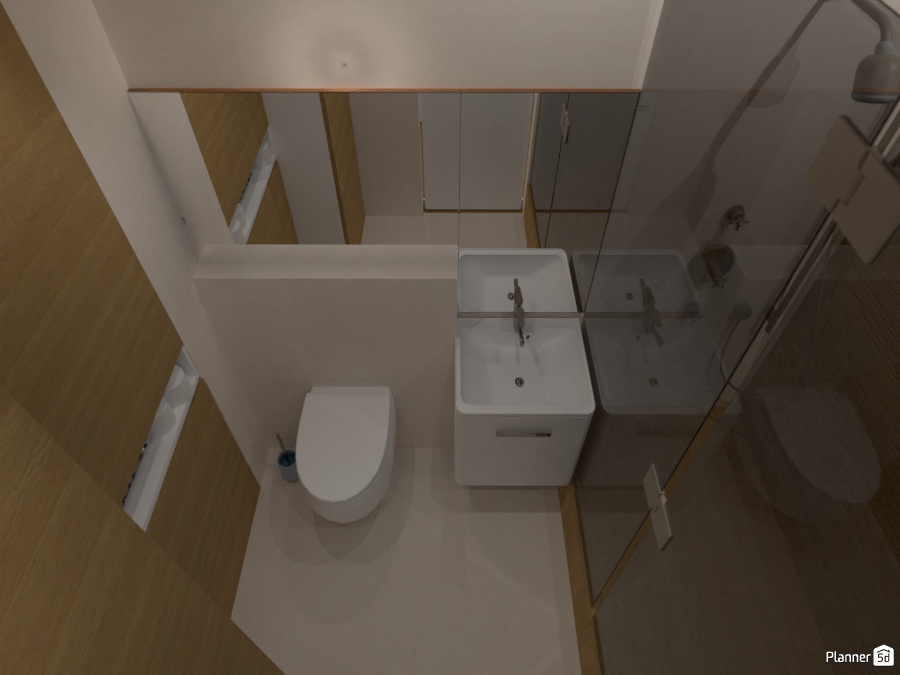 дизайн санузла #2769355 by Татьяна Максимова