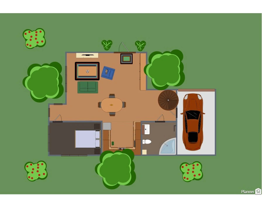 my dream house #2994600 by Cloe