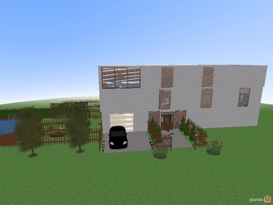 Dream House #46974 by grace