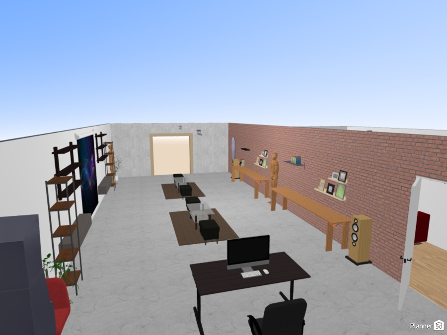 Botiga M01 #23437443 by User 157948526