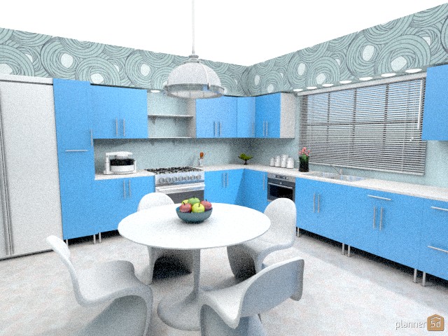 Cozinha Anos 70 847634 by Leonardo Venturi image