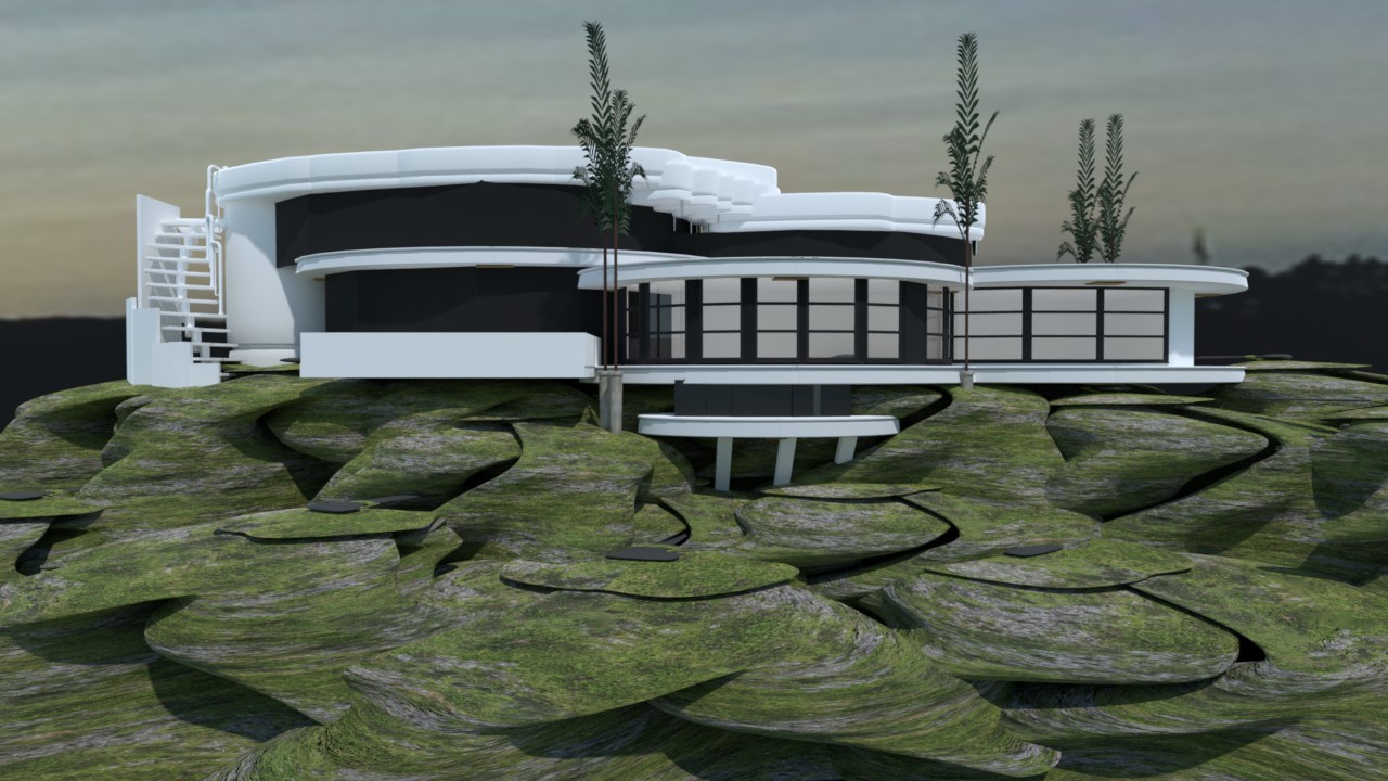 House #3750173 Por Evelinaa