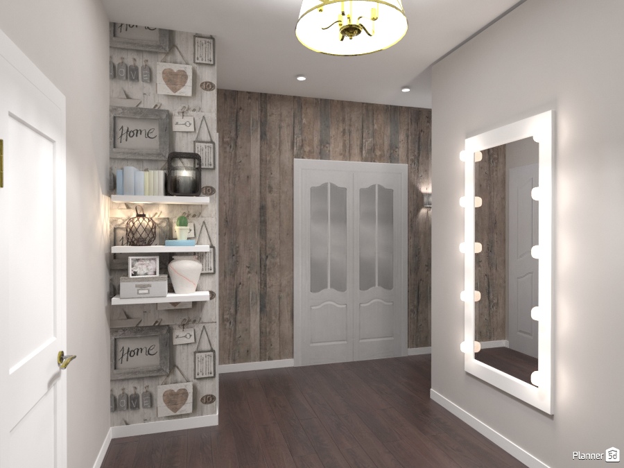 Прихожая 3 #2065166 by Elena Strenova