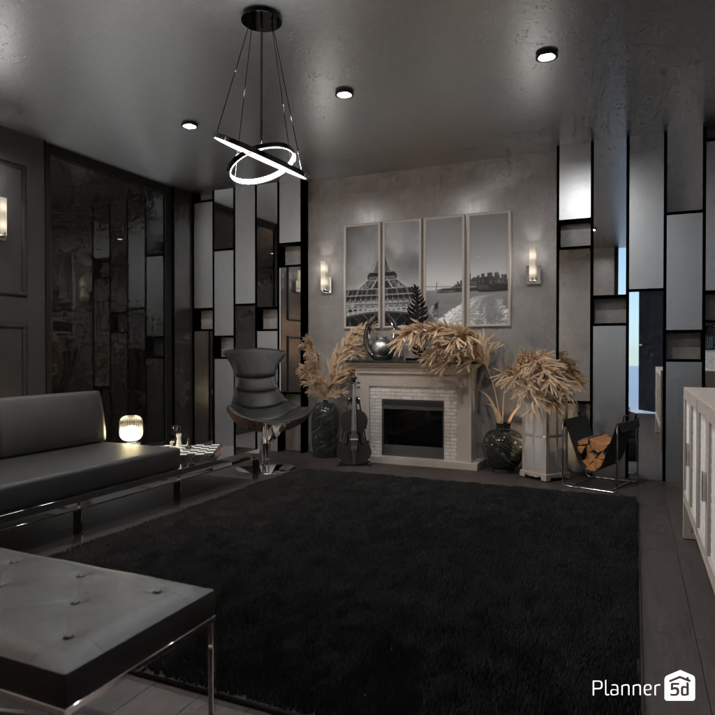 Midnight Elegance #16866607 by Editors Choice