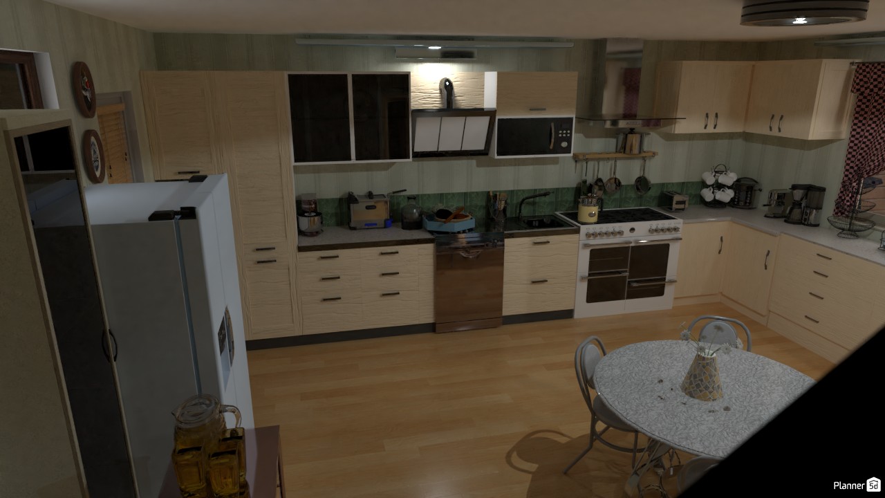 Kitchen rehab #3188778 by Anonymous