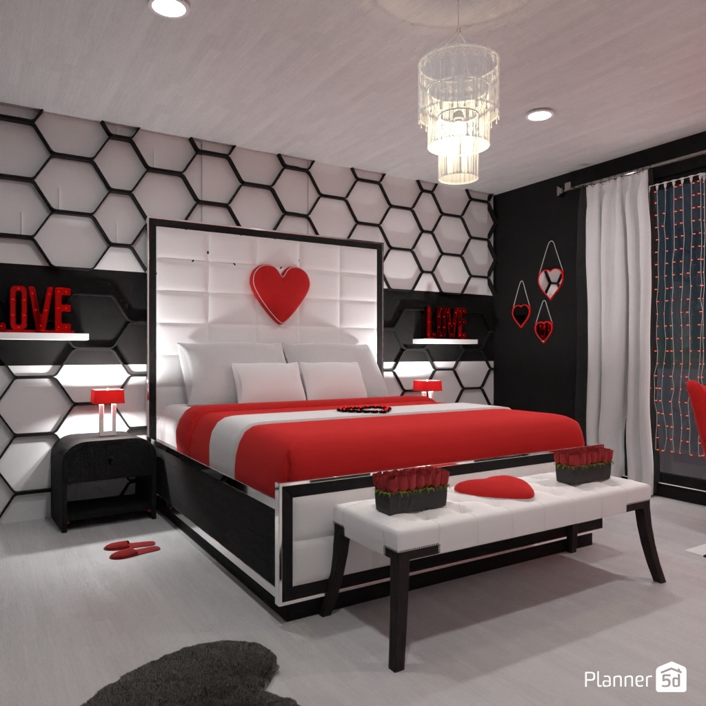 St. Valentine's day #25027260 by Editors Choice