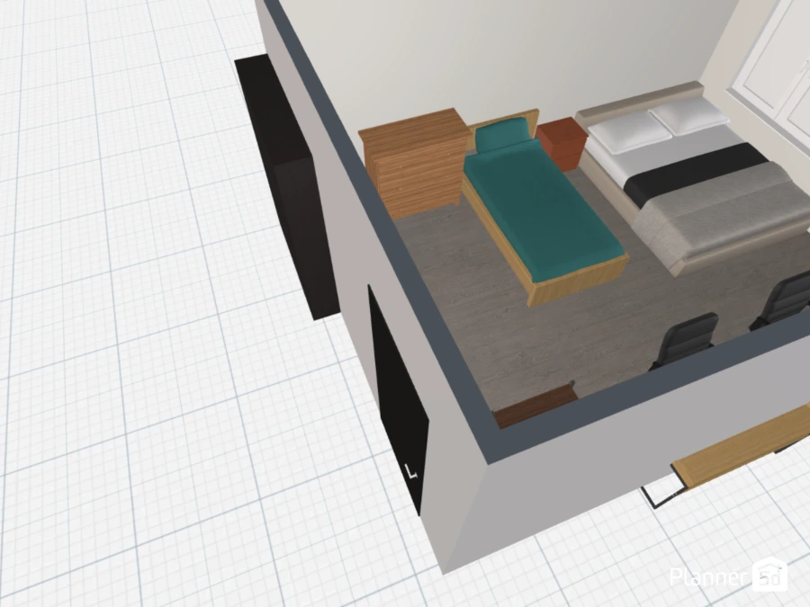 bedroom #3141472 by User 219553204