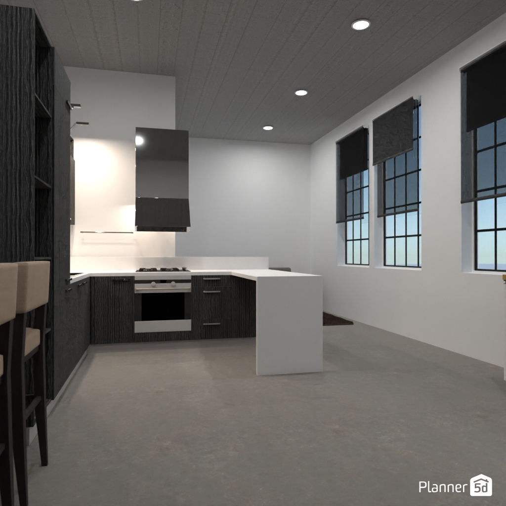 LOFT interior style 22668886 by Editors Choice image