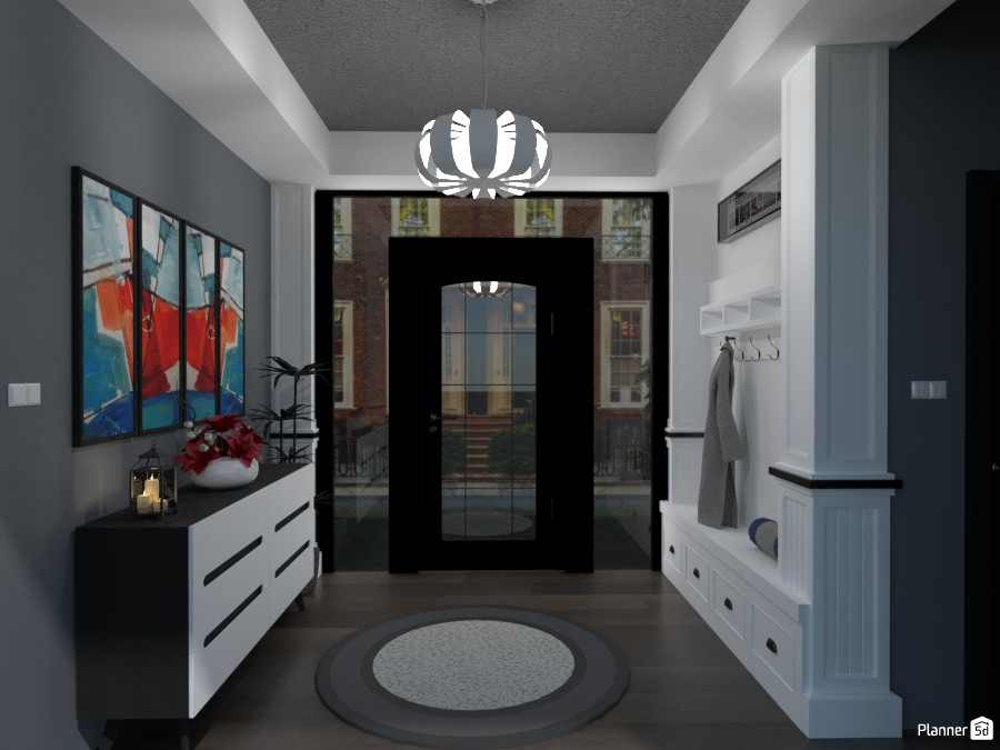 House #4457638 by RLO