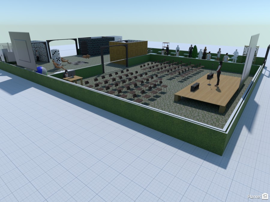 render amplio ciudad ciencias #3501165 by Boris Alvarez