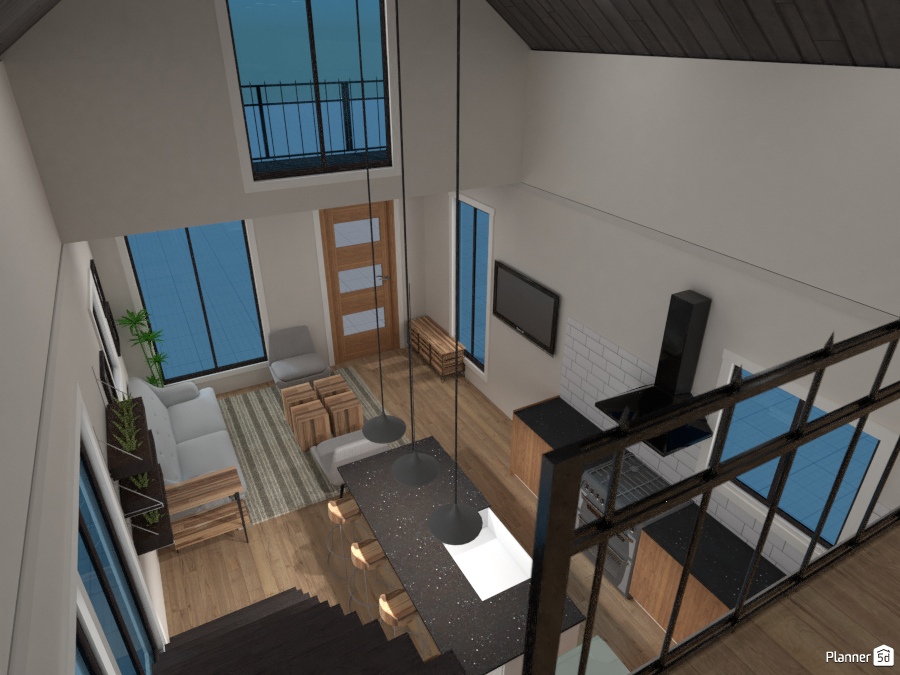 Shot Gun house #2085357 by Young and Creative