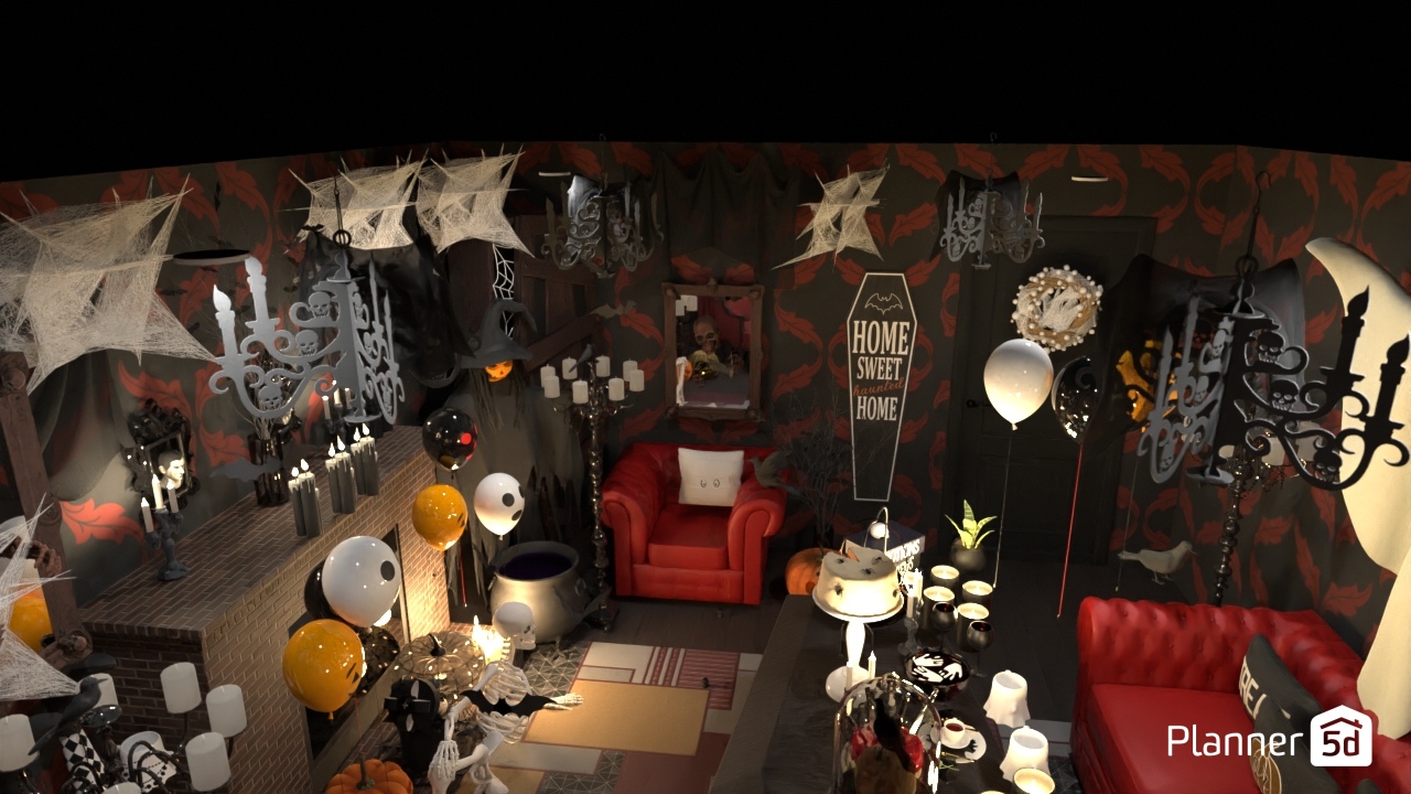 Copy of Halloween #23422755 by User 151509288