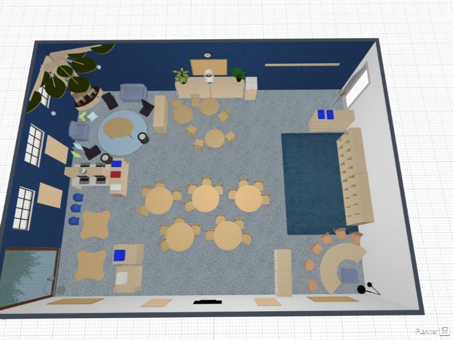 Classroom Organization #3046056 by Marlee Hubach