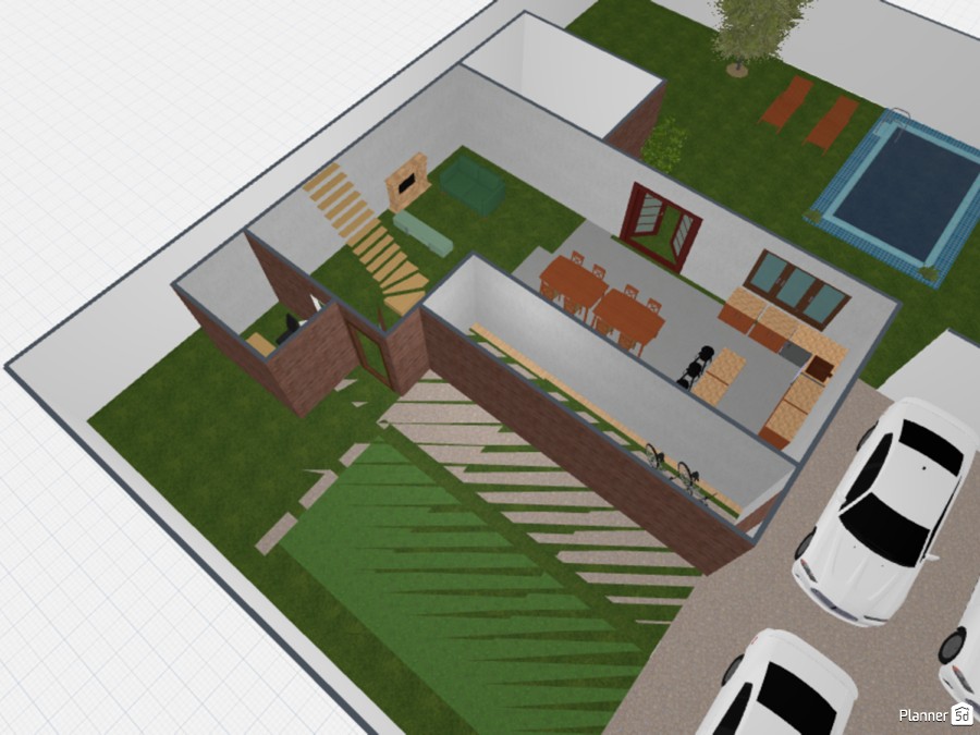 New project. A CASA SONHO #26123184 by User 177663528