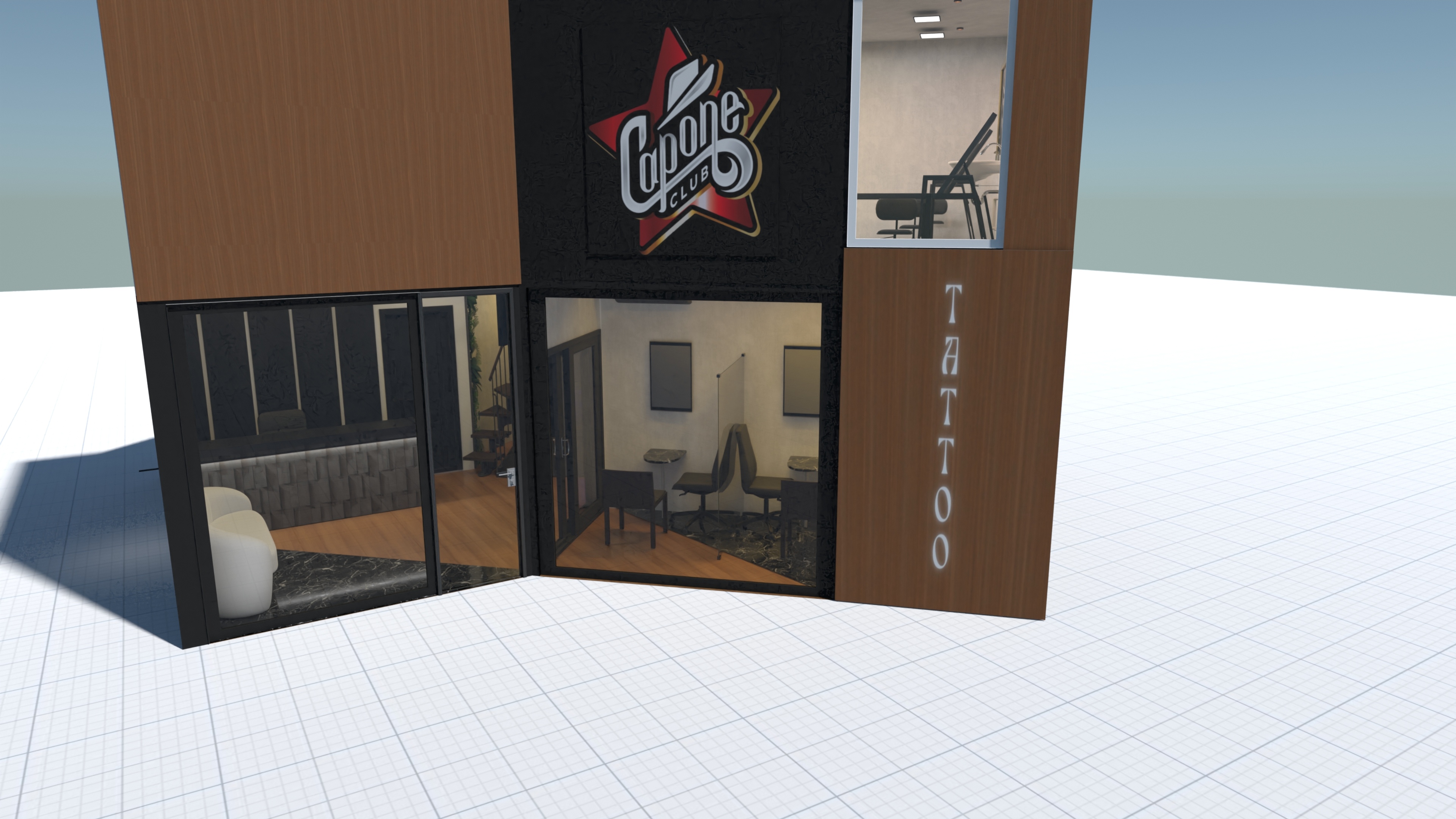 Gian Tatoo Studio copy copiar copiar copiar #25001276 by Bruno Cesar