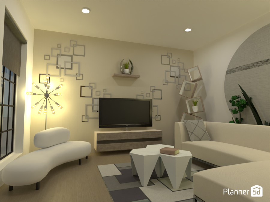 Geometric : Design battle contest #7823115 by Gabes