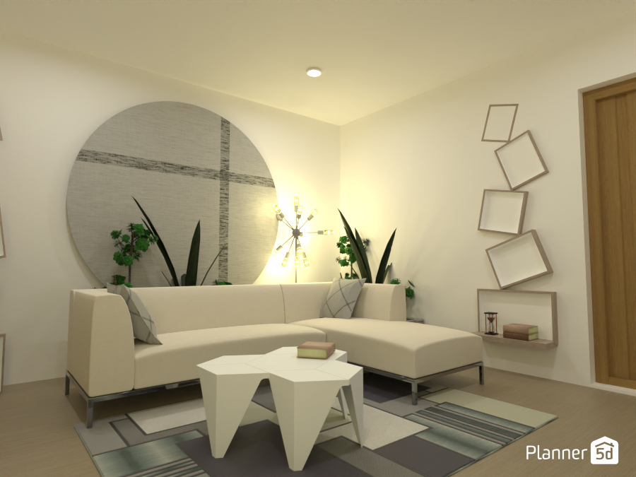 Geometric : Design battle contest #7823119 by Gabes