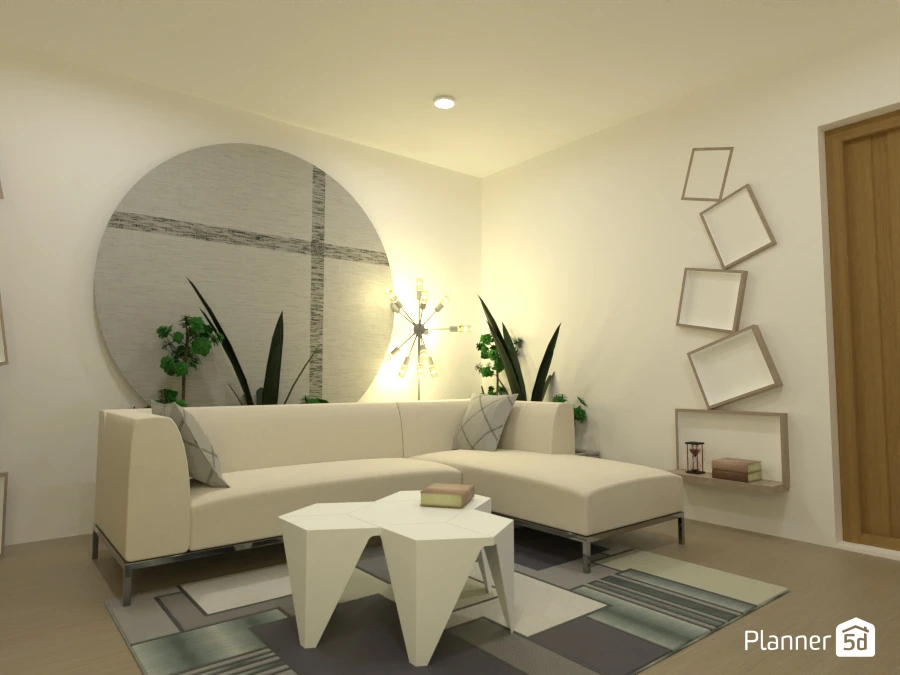 Geometric : Design battle contest #3060528 by Gabes