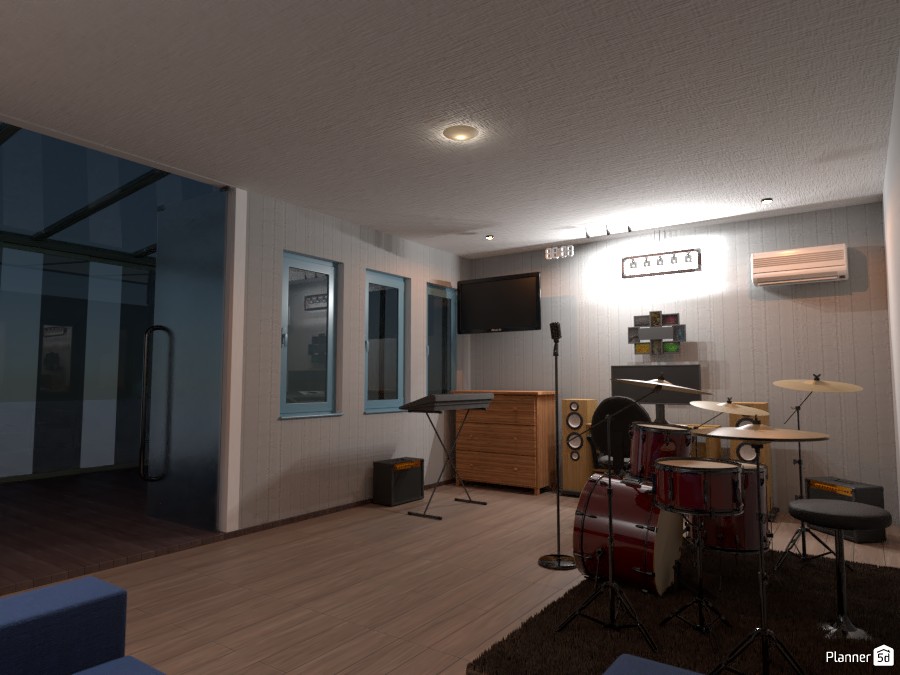 studio #4716365 by อุดมทรัพย์ บุญคง