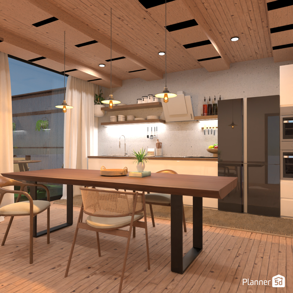 Chocolate Kitchen #20543127 by Editors Choice