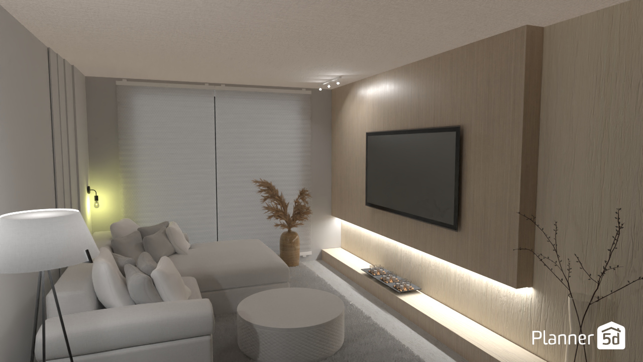 sala #16555391 by Sergio Martínez