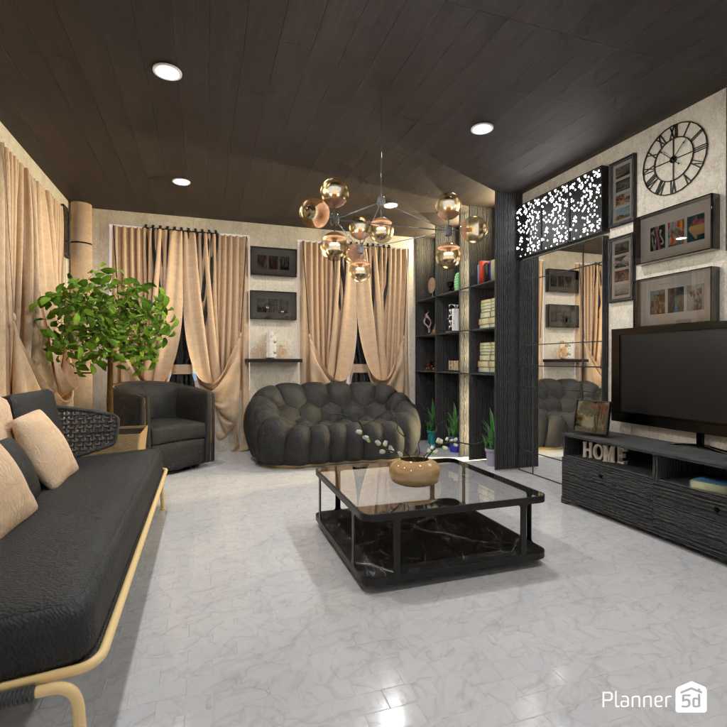 Living room #20941306 by Editors Choice