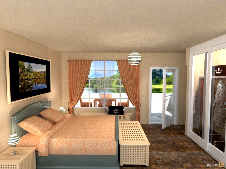 suite at the lake 968982 by Joy Suiter image