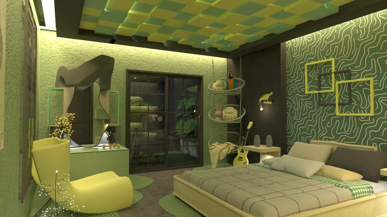 April Fools' Day render copy #26158140 by Donell Banze