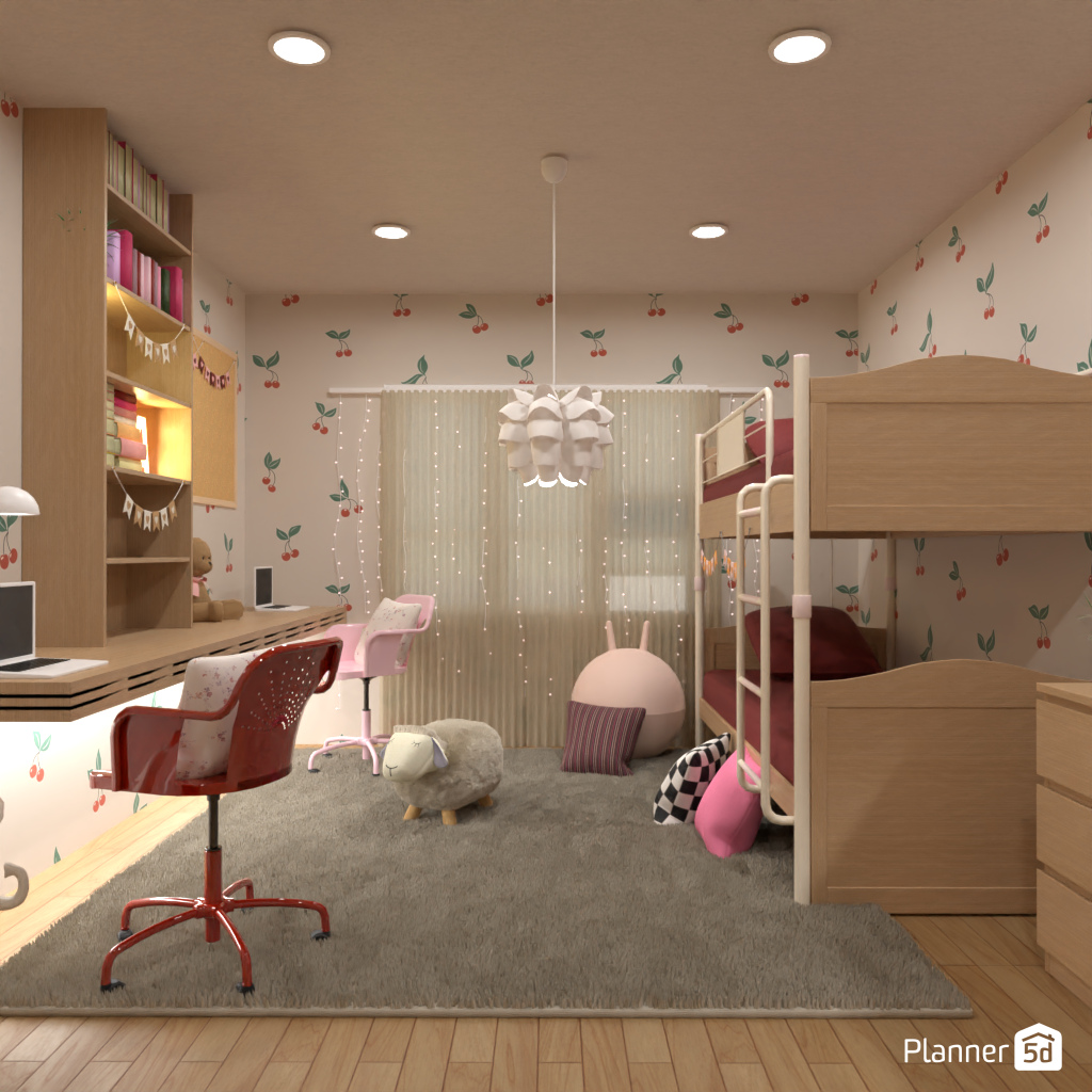 Kids bedroom #19807592 by Editors Choice