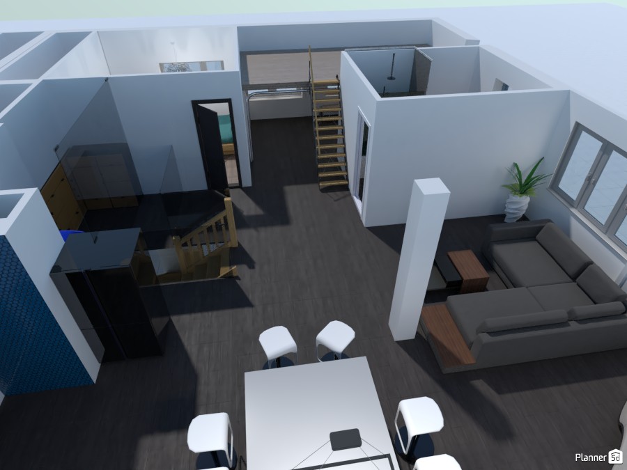 ático #4255056 by elastikguardo