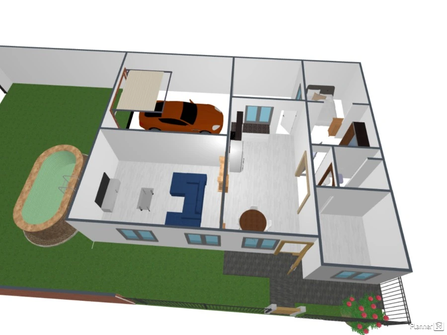 Casa Tamara #3112804 by User 152300594