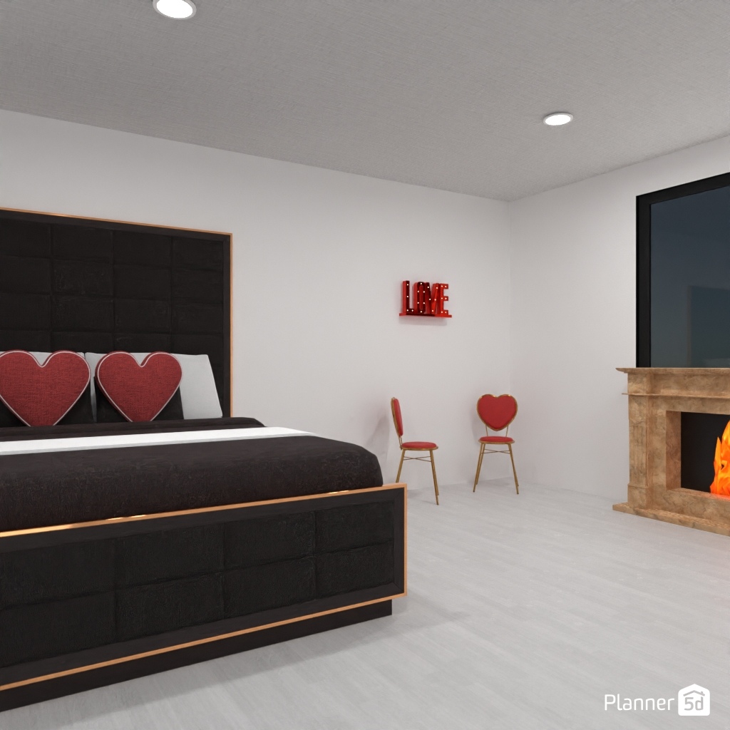 St. Valentine's day #25074504 by Editors Choice