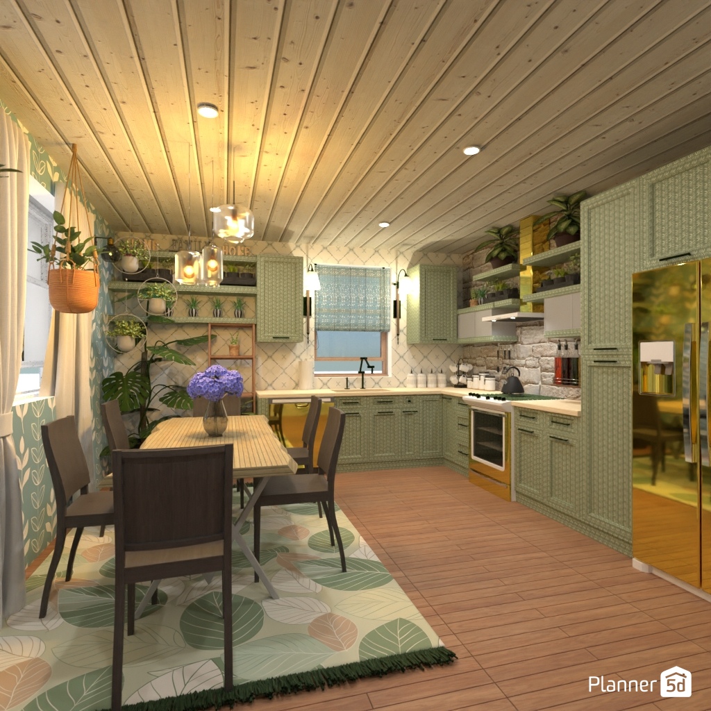 Kitchen #22228076 by Editors Choice