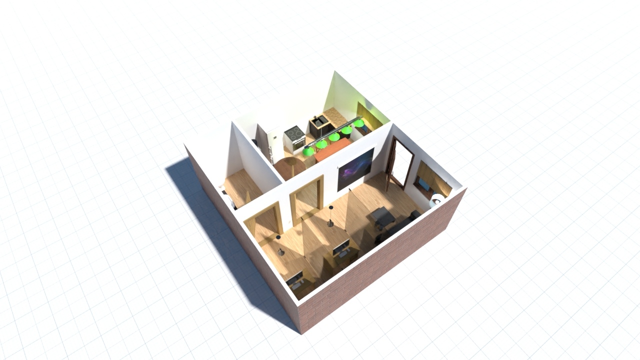 Project #6 #26348176 by John Michael Habac