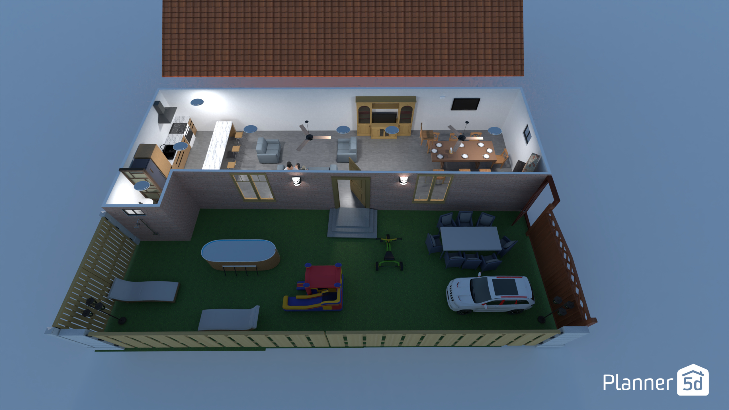 Merendero 2 #20566335 by gaby.r@telefonica.net