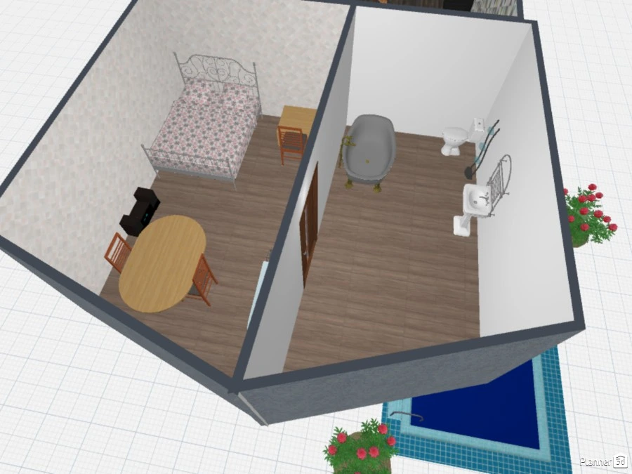 My first house!!! #3033988 by Daboss