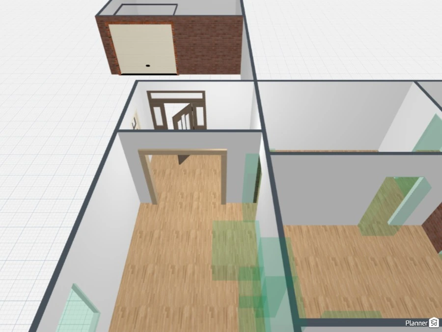 Planta da casa #149155 by User 136100543