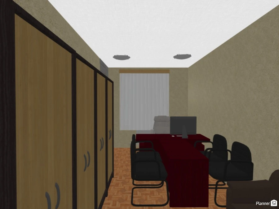 Офис #84193 by Dmitriy Borovitskiy