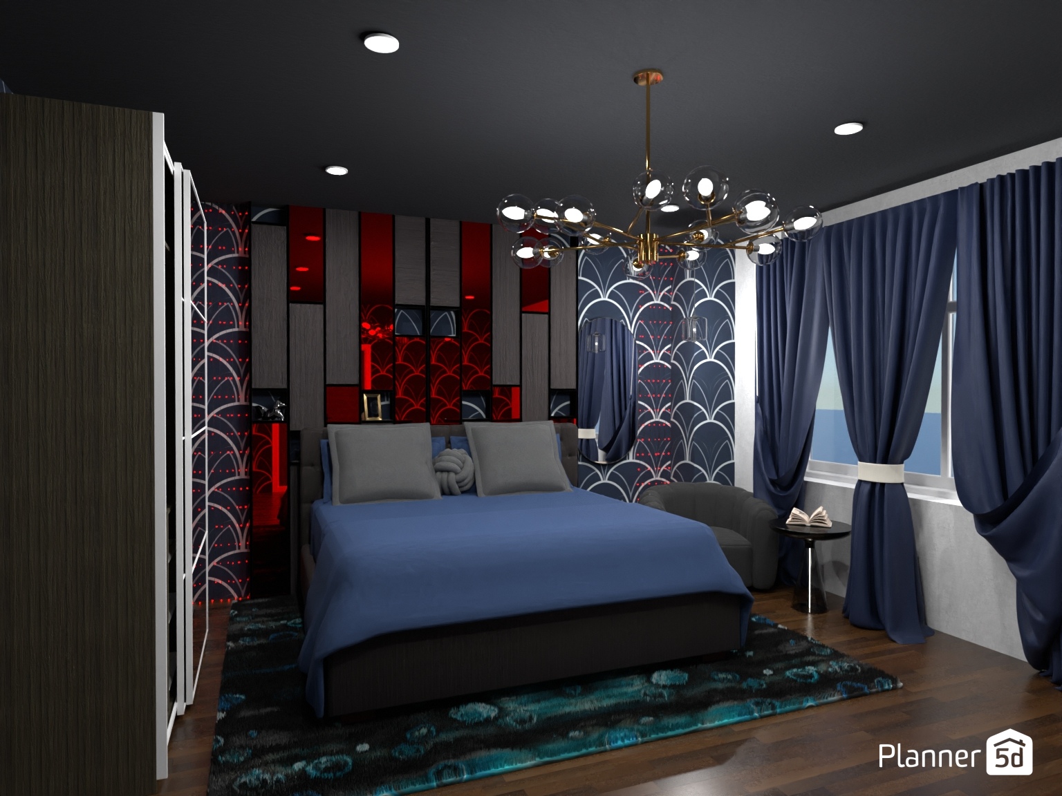 Contrast Interior Contest #23735111 by Space.Cadet