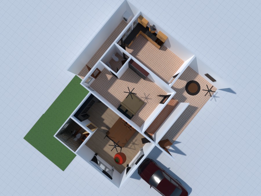 extension master bed room #3024218 by Mohamad Hafiz Ahmad