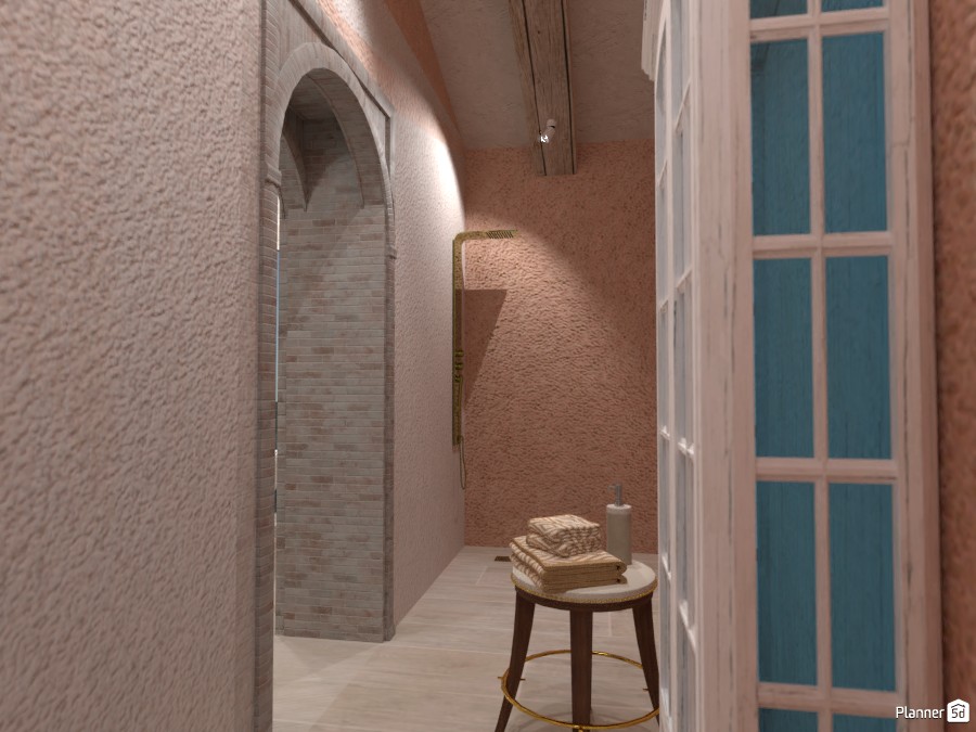 Shower #3550320 by Moonface